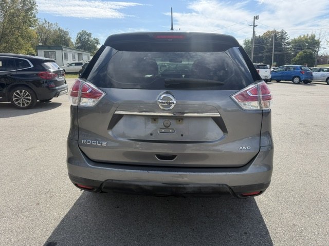Photo 4 of this NISSAN ROGUE