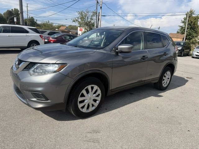 Photo 7 of this NISSAN ROGUE