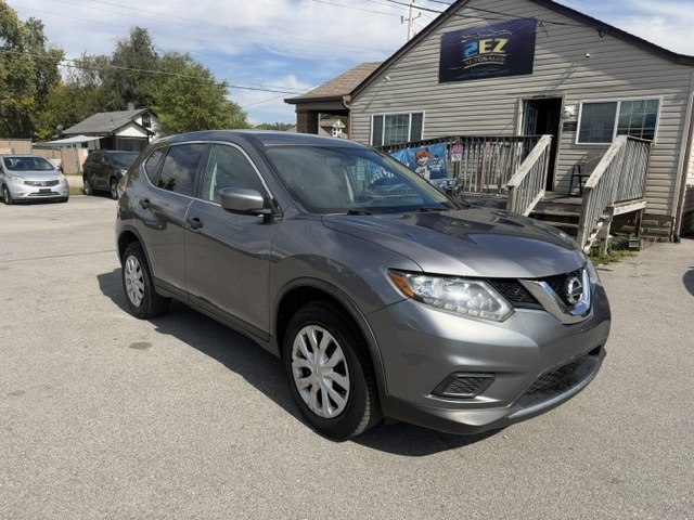 2016 NISSAN ROGUE