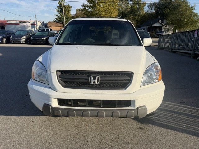 Photo 8 of this HONDA PILOT