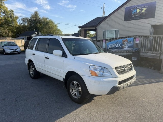 2004 HONDA PILOT