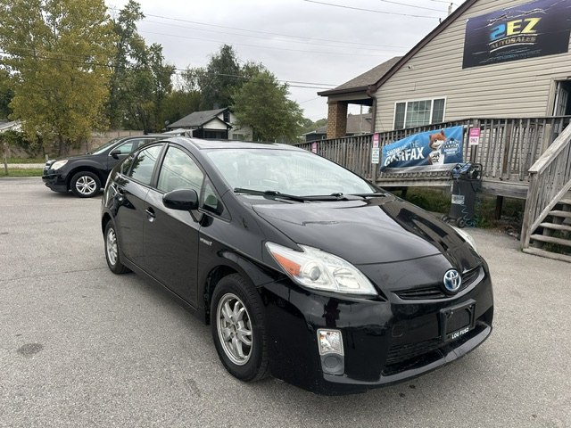 2011 TOYOTA PRIUS
