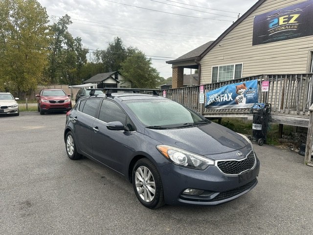2014 KIA FORTE