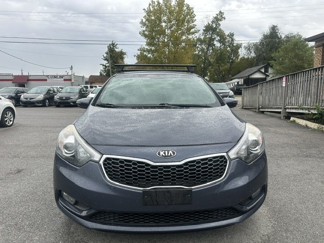 Photo 8 of this KIA FORTE