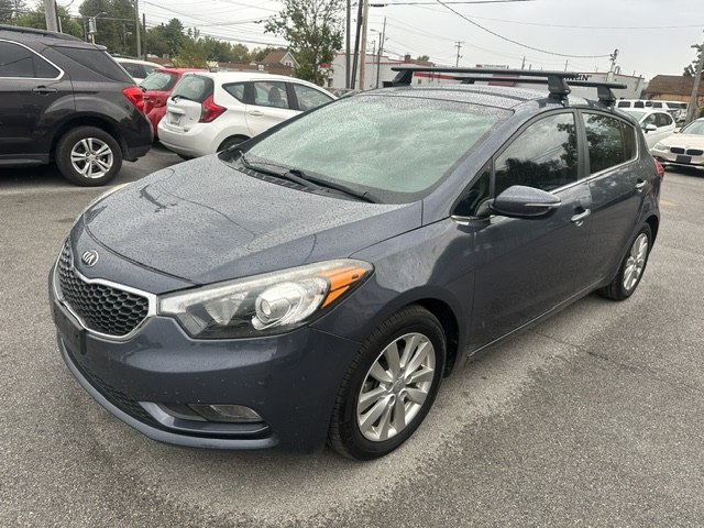 Photo 7 of this KIA FORTE