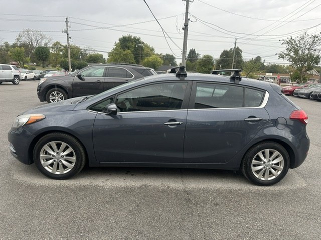 Photo 6 of this KIA FORTE