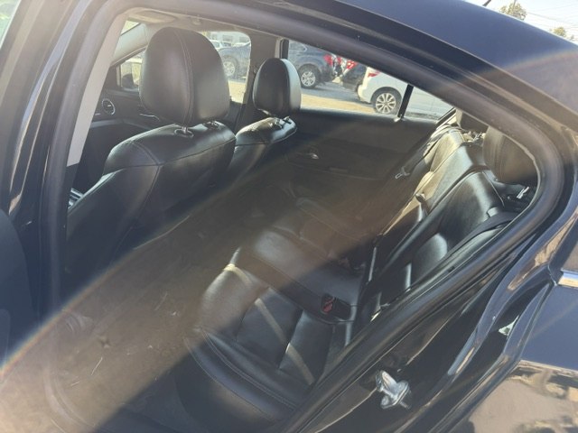 Photo 11 of this CHEVROLET CRUZE