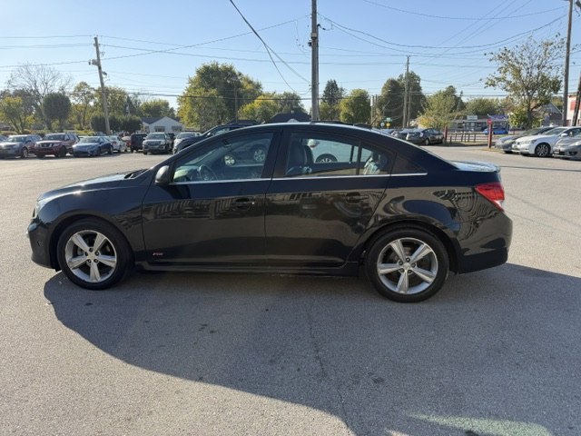 Photo 6 of this CHEVROLET CRUZE