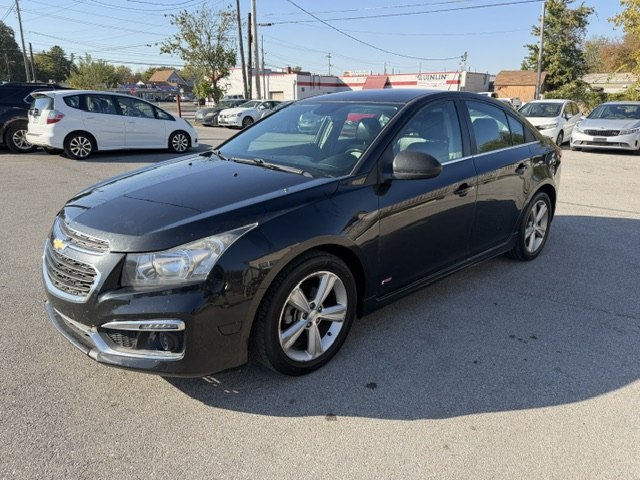 Photo 7 of this CHEVROLET CRUZE