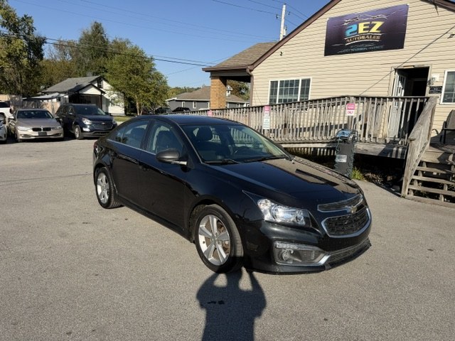 2015 CHEVROLET CRUZE
