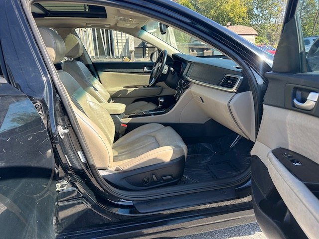 Photo 20 of this KIA OPTIMA
