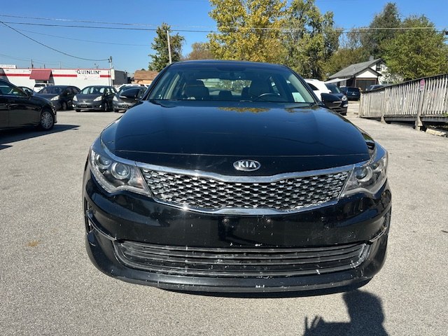Photo 8 of this KIA OPTIMA