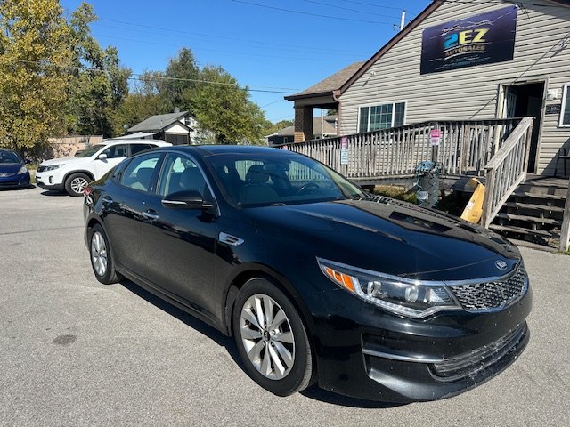 2016 KIA OPTIMA