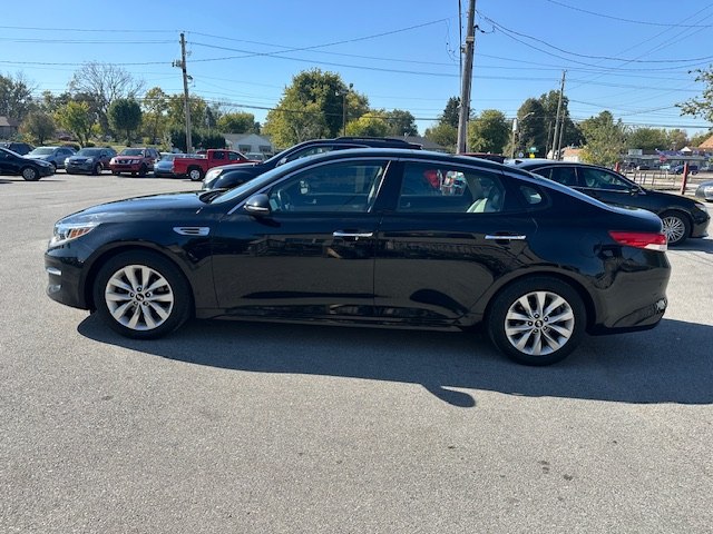 Photo 6 of this KIA OPTIMA