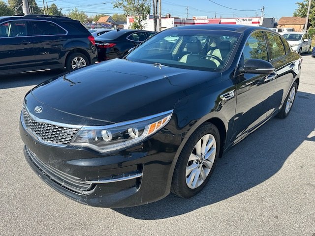 Photo 7 of this KIA OPTIMA
