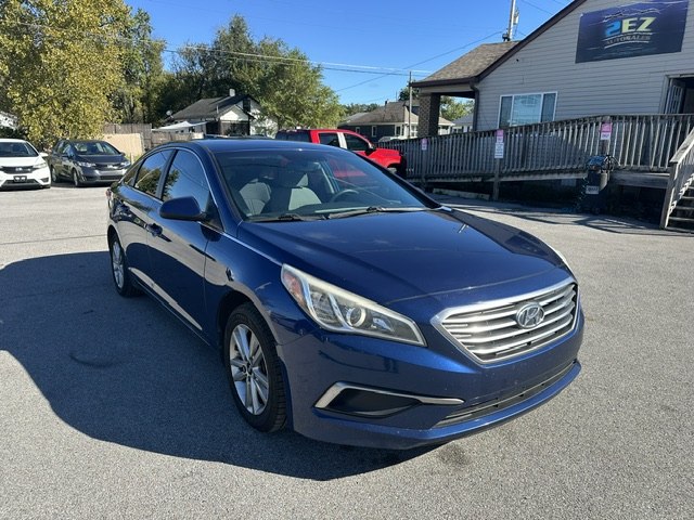 2017 HYUNDAI SONATA