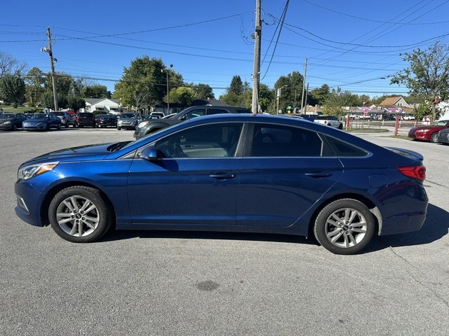 Photo 6 of this HYUNDAI SONATA