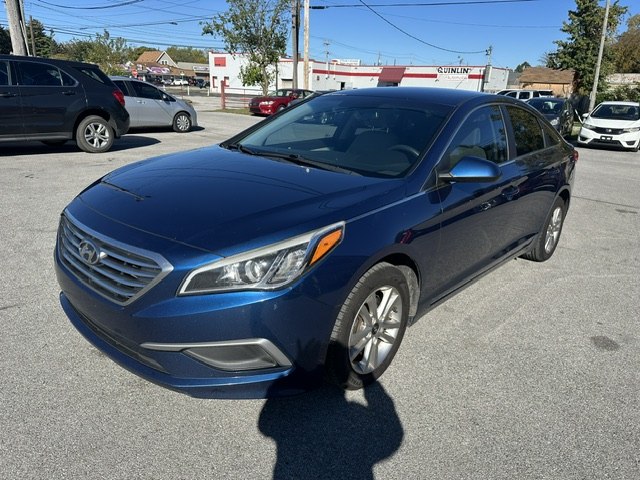 Photo 7 of this HYUNDAI SONATA