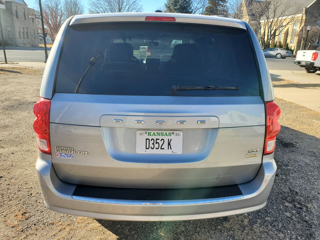 Photo 4 of this DODGE GRAND CARAVAN