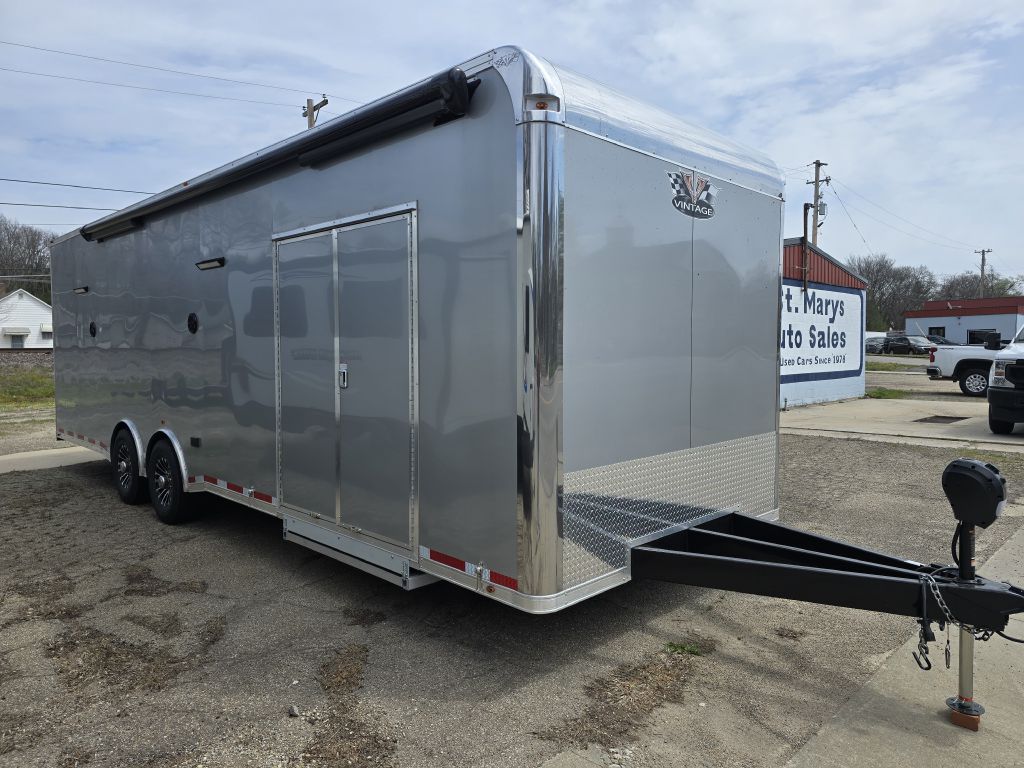 2026 VINTAGE PRO STOCK