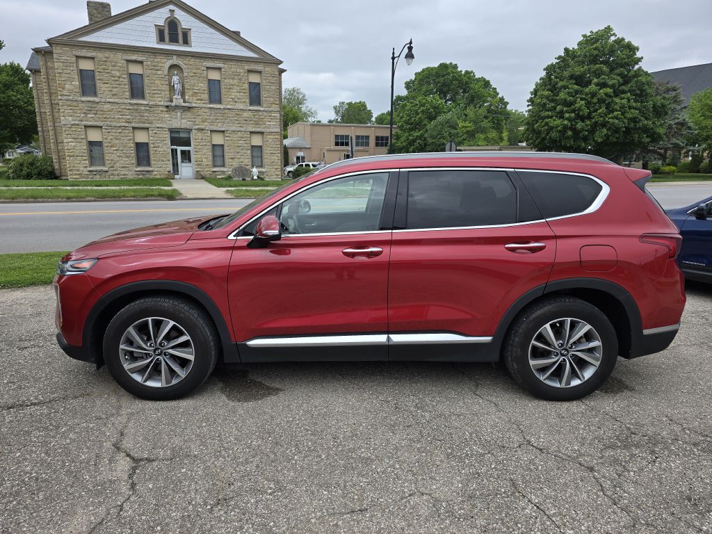 Photo 3 of this HYUNDAI SANTA FE