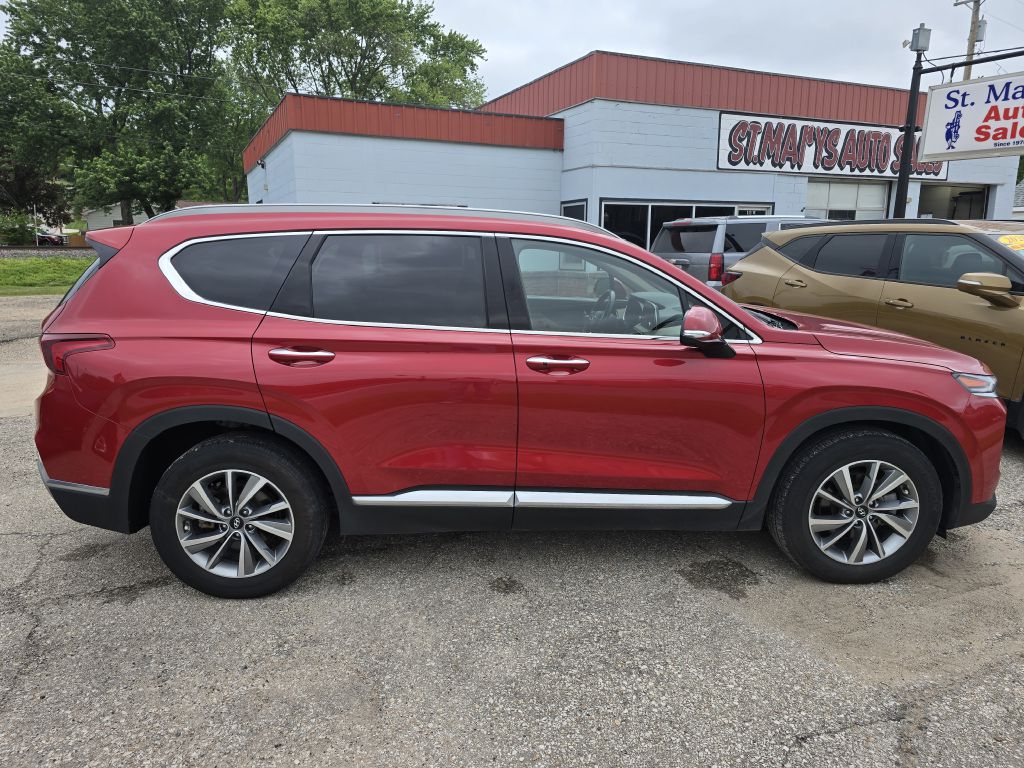 Photo 5 of this HYUNDAI SANTA FE
