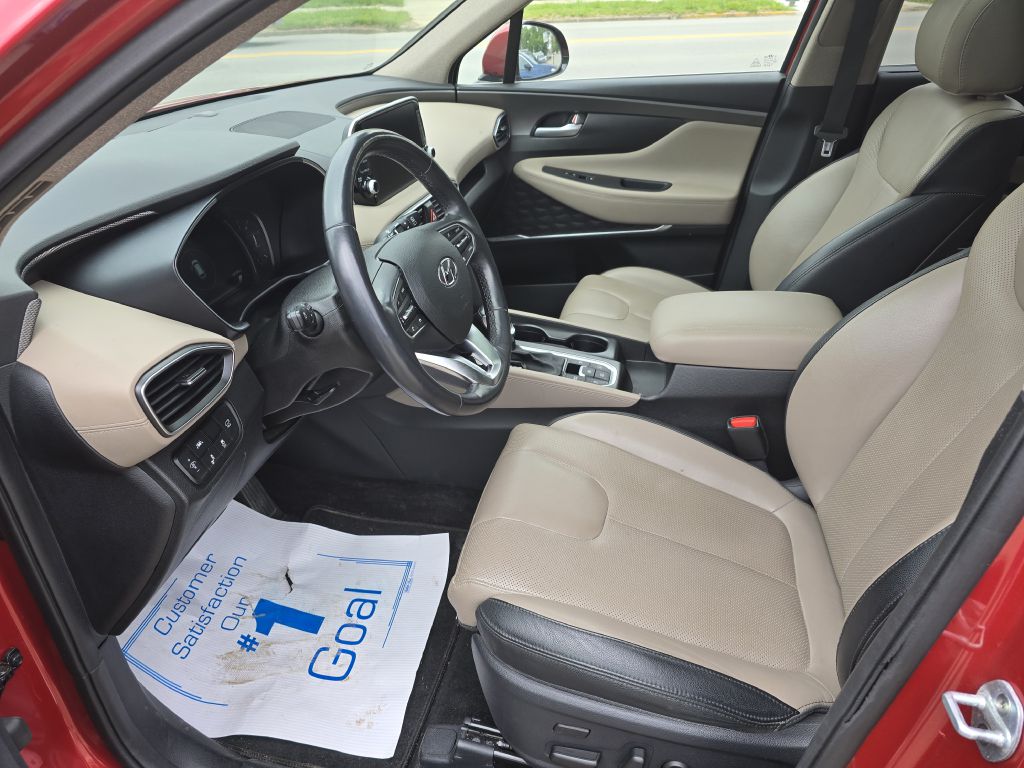 Photo 6 of this HYUNDAI SANTA FE