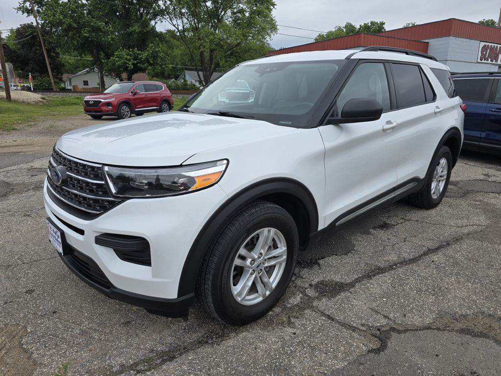 2023 FORD EXPLORER