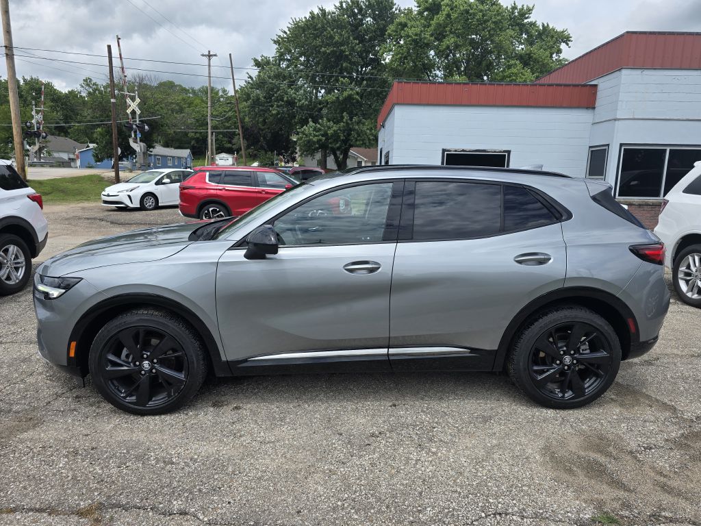 Photo 2 of this BUICK ENVISION