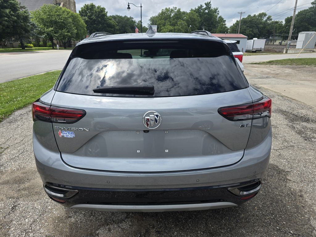 Photo 3 of this BUICK ENVISION