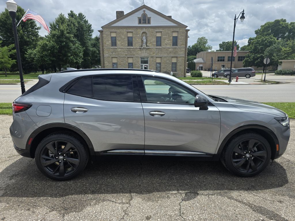 Photo 4 of this BUICK ENVISION