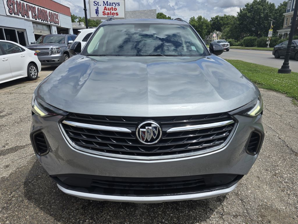 Photo 5 of this BUICK ENVISION