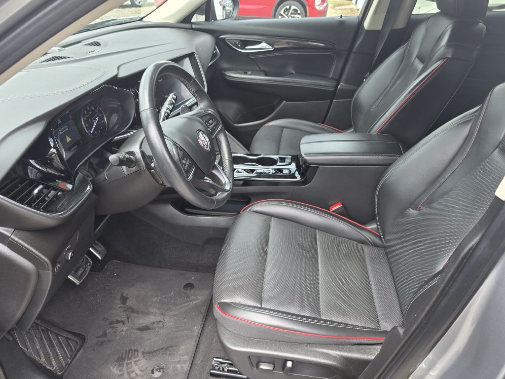 Photo 7 of this BUICK ENVISION