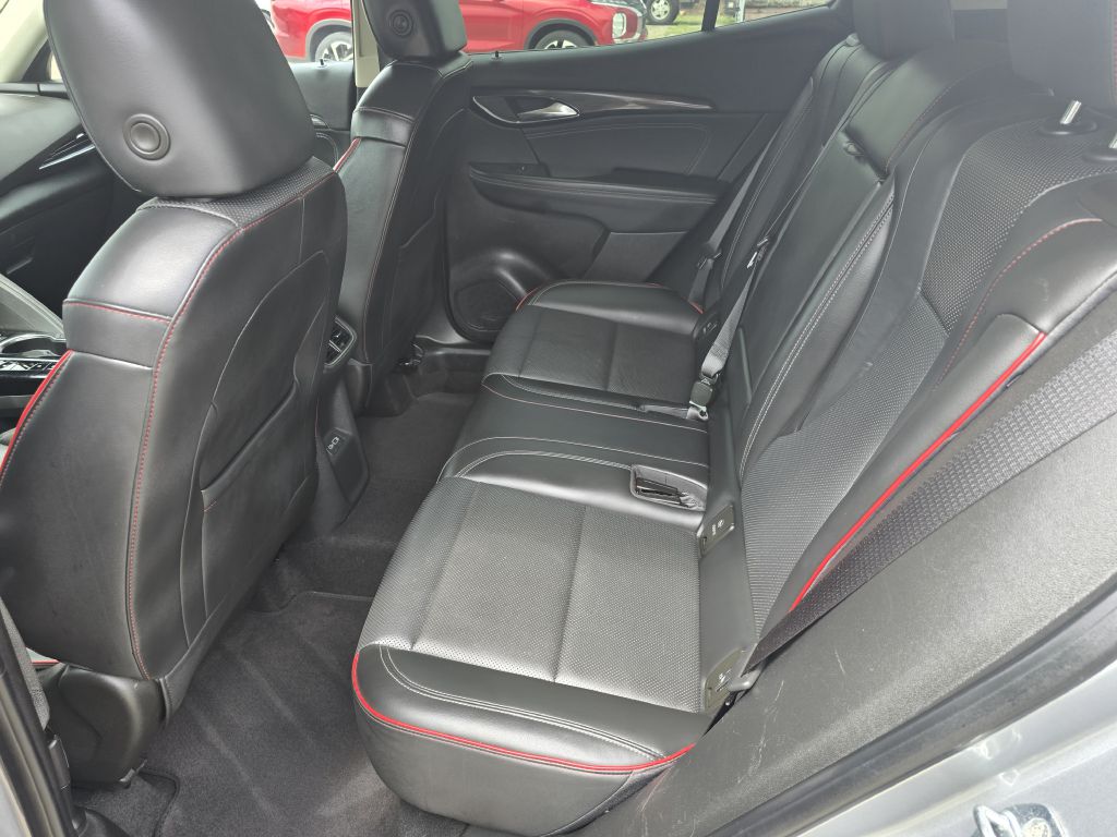 Photo 8 of this BUICK ENVISION