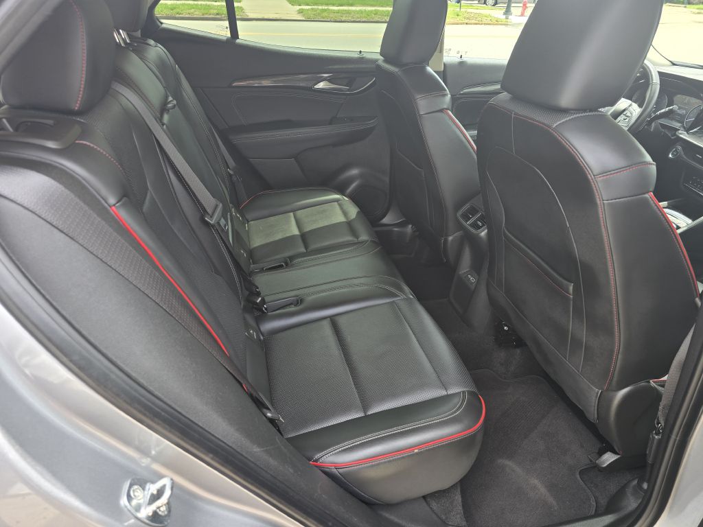 Photo 10 of this BUICK ENVISION