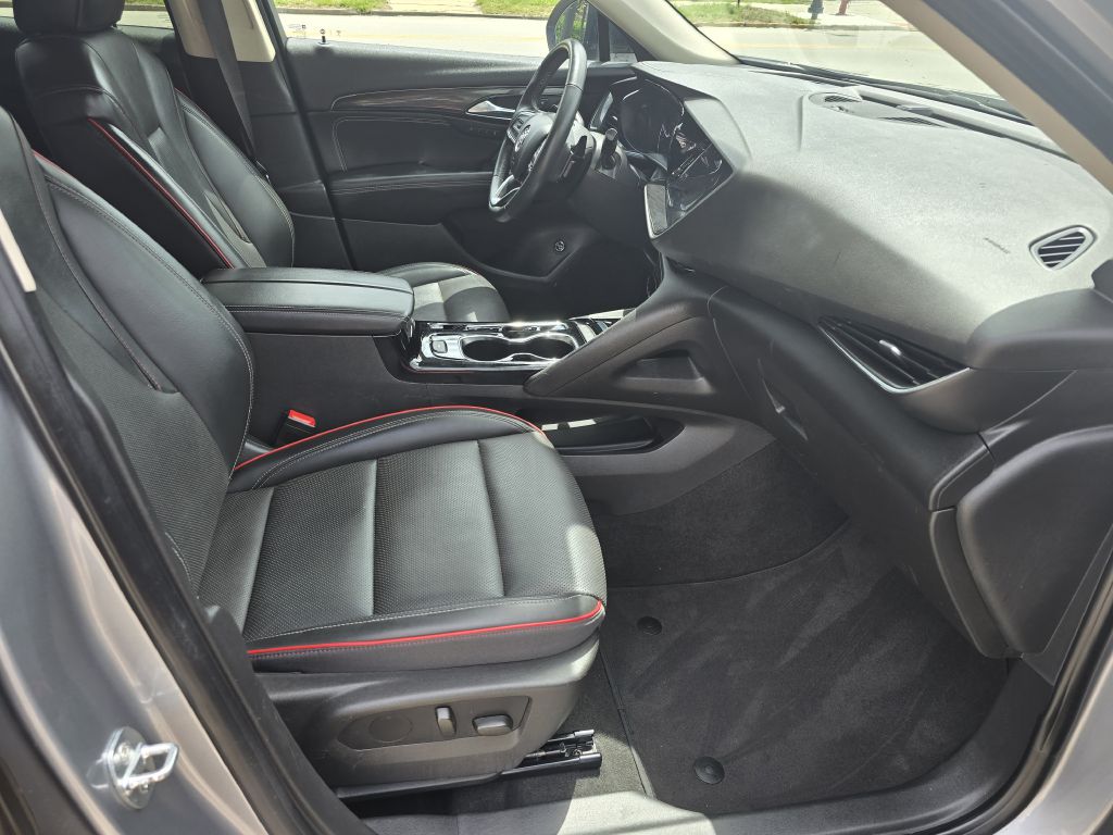 Photo 11 of this BUICK ENVISION
