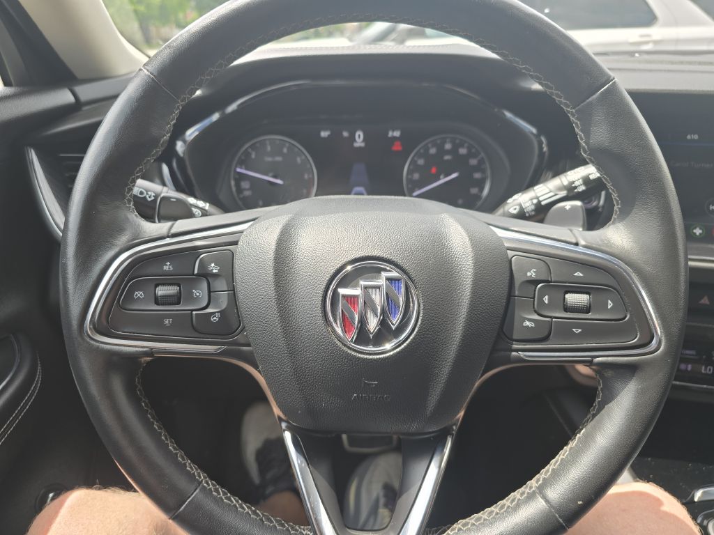 Photo 12 of this BUICK ENVISION