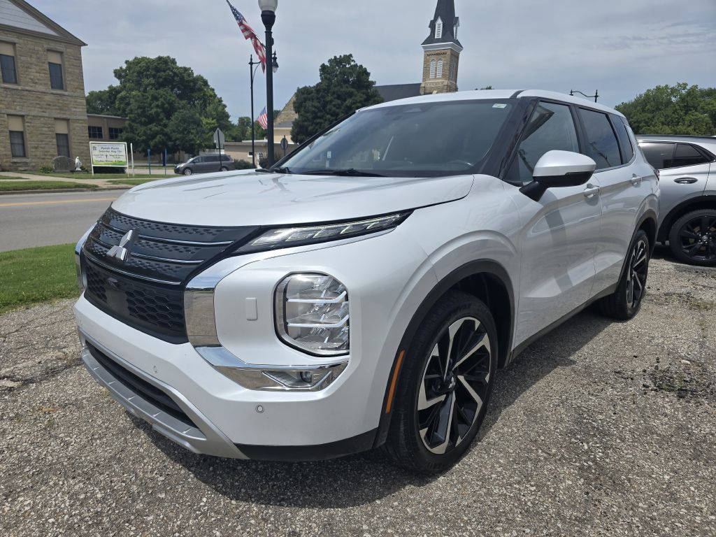 2024 MITSUBISHI OUTLANDER