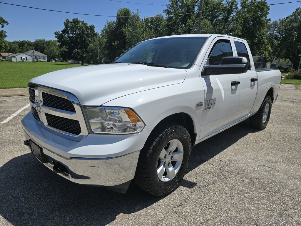 2022 RAM 1500 CLASSIC