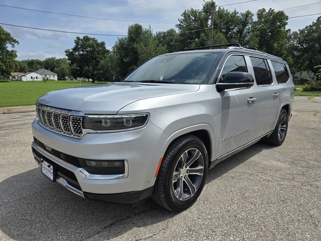 2024 JEEP GRAND WAGONEER