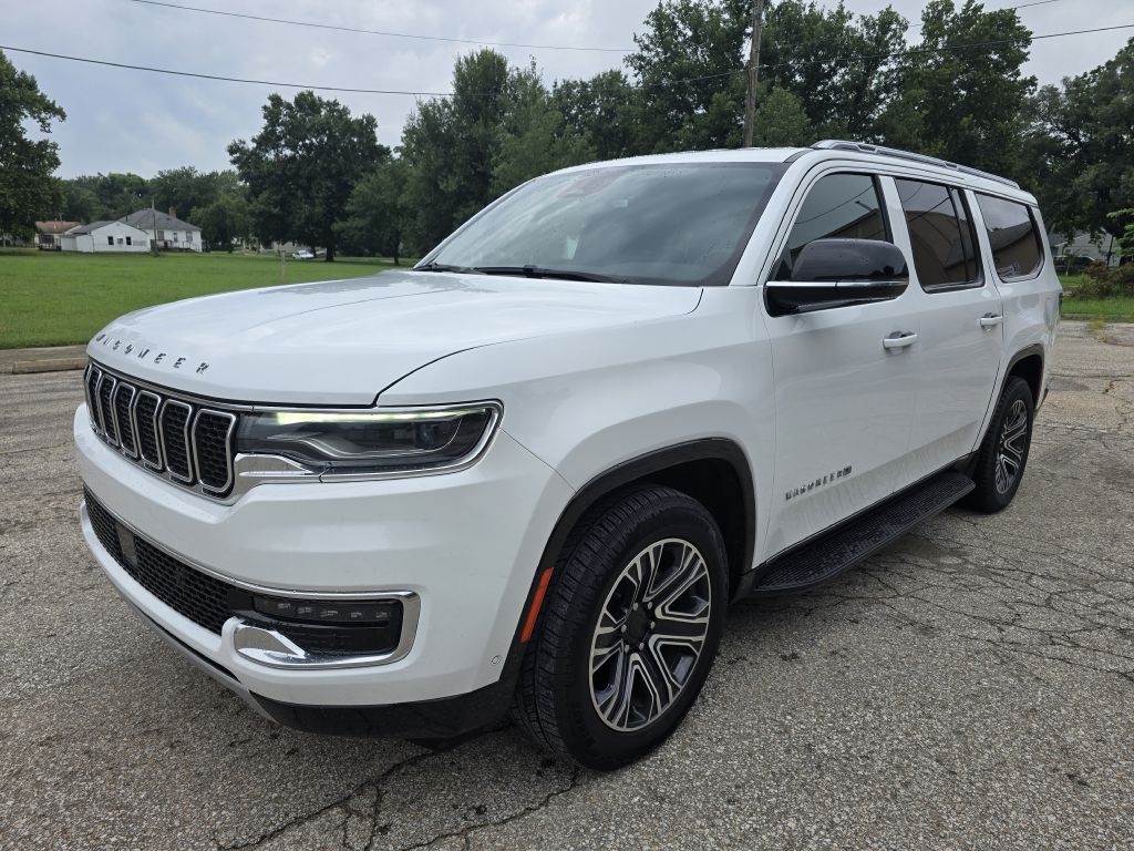 2024 JEEP WAGONEER