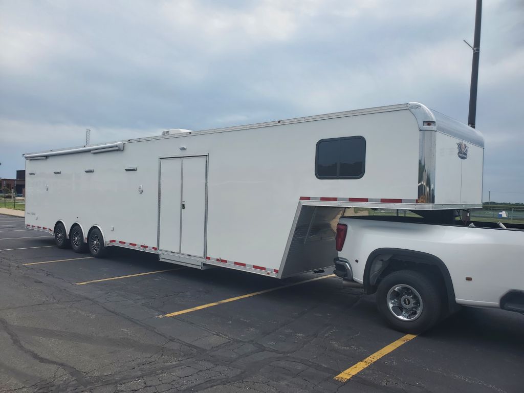 2025 VINTAGE PRO STOCK