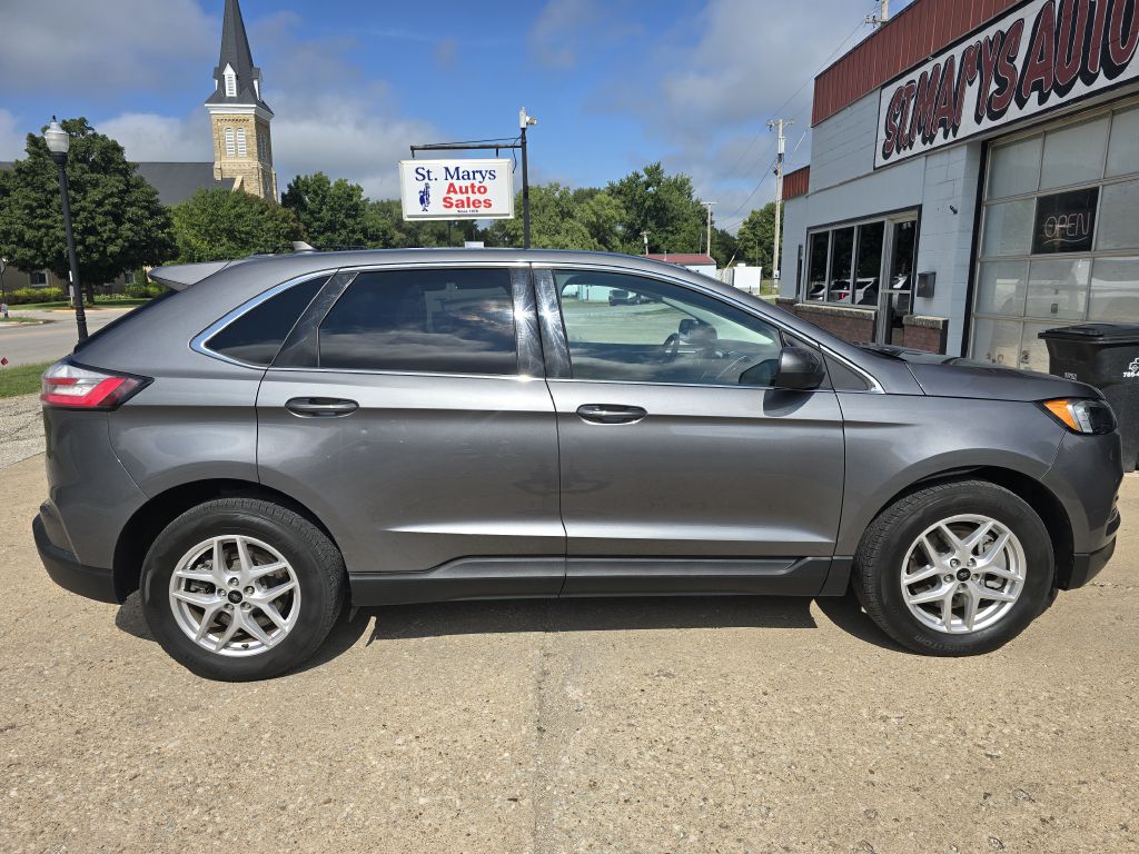 Photo 5 of this FORD EDGE