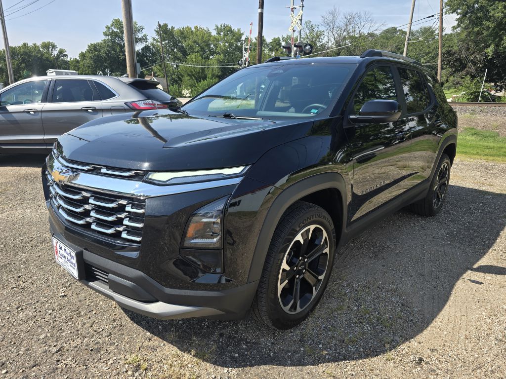 2025 CHEVROLET EQUINOX