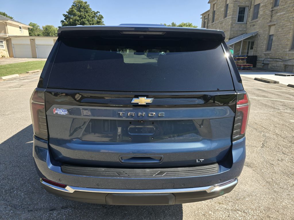 Photo 3 of this CHEVROLET TAHOE