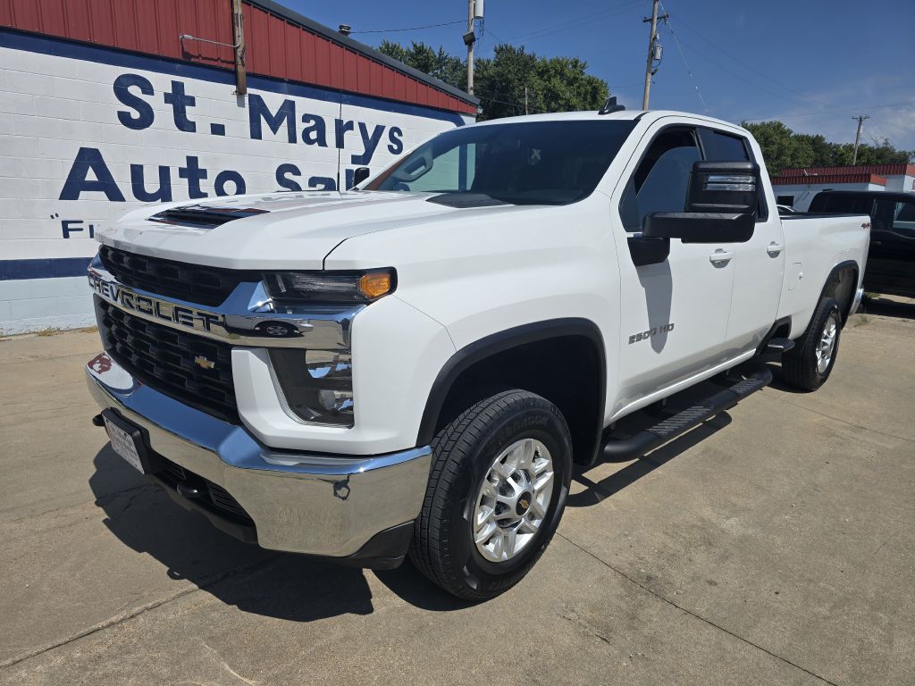 2023 CHEVROLET SILVERADO 2500