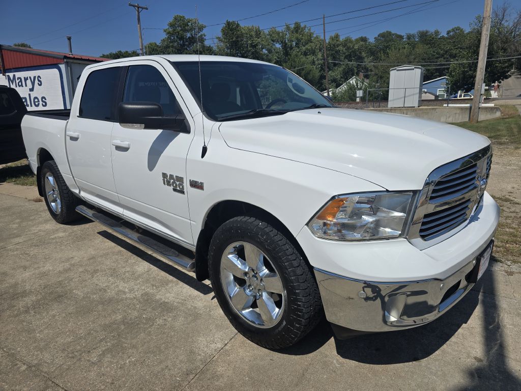 2019 RAM 1500 CLASSIC