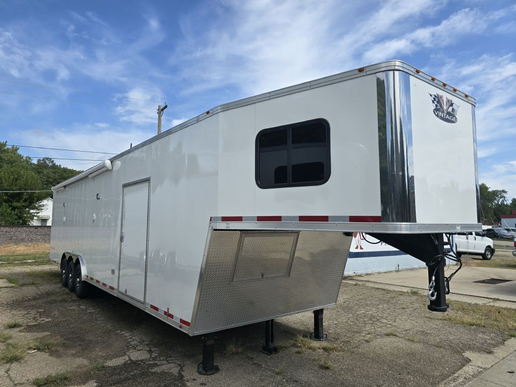 2020 VINTAGE PRO STOCK 40FT