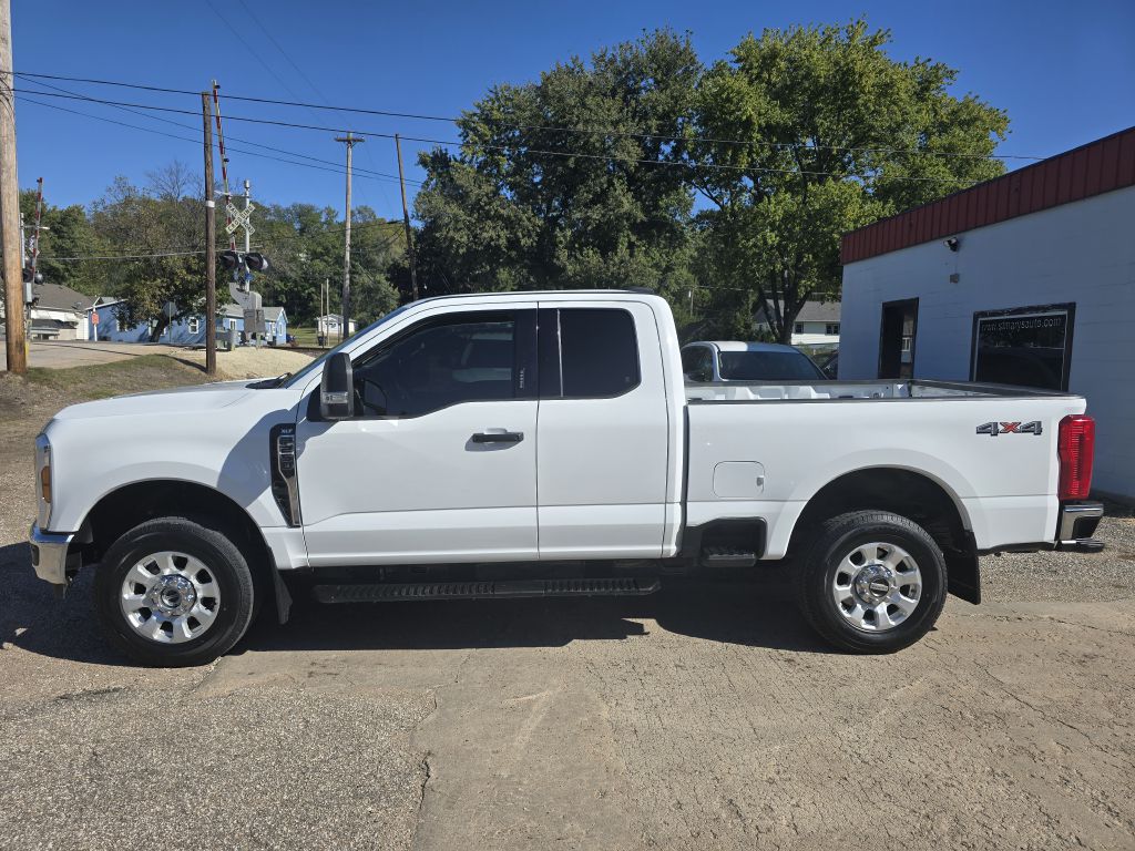 2024 FORD F250