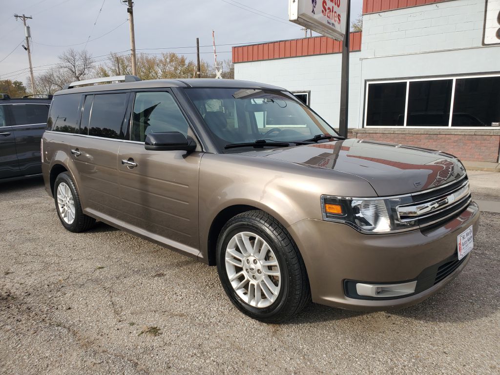2019 FORD FLEX